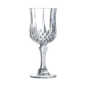 Vinglas Cristal dArques Paris Longchamp Gennemsigtig Glas (6 cl) (Pack 6x)