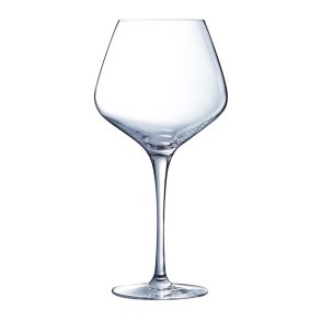 S�t med glas til Gin Tonic Chef & Sommelier Sublym Gennemsigtig Glas 600 ml (6 enheder)