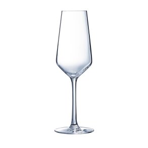 Champagneglas Arcoroc Vina Juliette Gennemsigtig Glas 230 ml Champagne 6 Dele