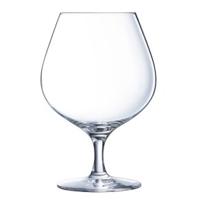 S�t med glas Chef&Sommelier Spirits Lik�r Gennemsigtig Glas 720 ml (6 enheder)