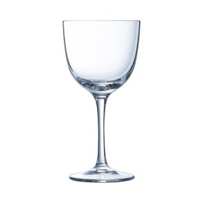 S�t med glas Chef & Sommelier Nick & Nora Cocktail Gennemsigtig Glas (150 ml) (6 enheder)