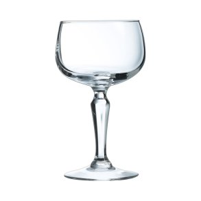 S�t med glas Arcoroc Monti Gennemsigtig Glas 270 ml 6 enheder