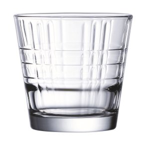 Glass�t Arcoroc Stack'up Cross Gennemsigtig Glas 210 ml 6 enheder
