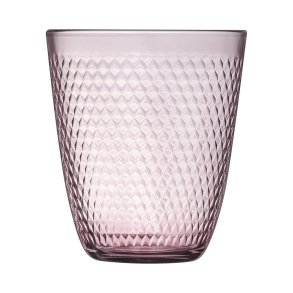 Glass�t Arcoroc Pampille Pink Glas 310 ml 6 enheder