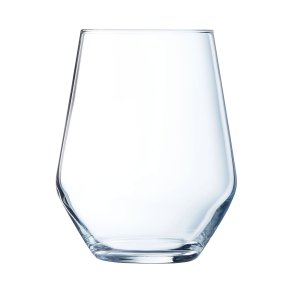 Glass�t Luminarc Vinetis Gennemsigtig Glas 400 ml (4 enheder)