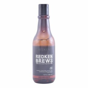Shampoo, Balsam og Shower Gel Redken