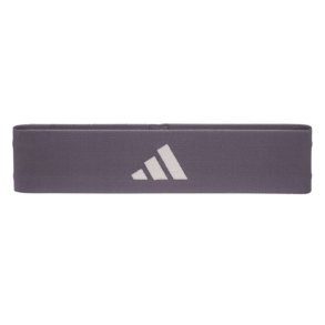 Elastiske modstandsb�nd Adidas ADTB-10704PL-NL Lilla