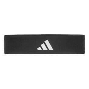 Elastiske modstandsb�nd Adidas ADTB-10705BK-NL Sort