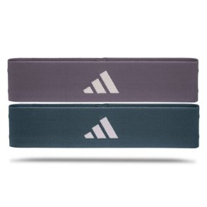 Elastiske modstandsb�nd Adidas ADTB-10711-2-NL Violet