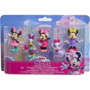 St med dukker Disney MINNIE MOUSE