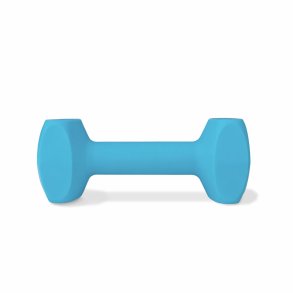 Hndvgt Coachi TRAINING DUMBBELL Bl L Plastik