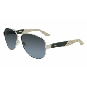 Solbriller til mnd Salvatore Ferragamo SF275S-6214758 Gylden  62 mm