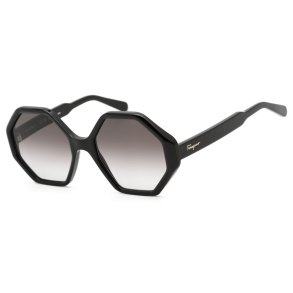 Solbriller til kvinder Salvatore Ferragamo SF1070S-001  55 mm