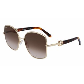 Solbriller til kvinder Salvatore Ferragamo SF304S-5818745  58 mm