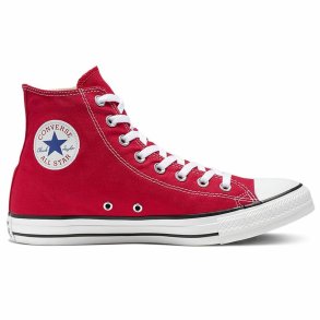 Kondisko til Kvinder Converse Chuck Taylor All Star High Top R�d