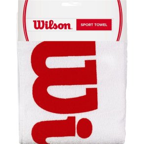 Sportsh�ndkl�de Wilson Sport  Hvid