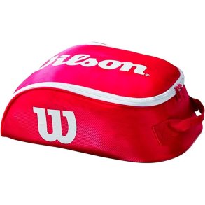 Rejseskotaske Wilson Tour Iv Shoe R�d