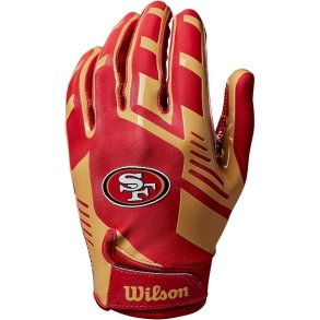 Gribers handske Wilson Ad Nfl Stretch