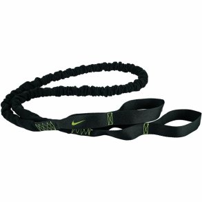 Elastiske modstandsbnd Nike Fitness Sort Lys