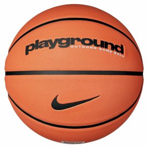 Basketball Nike Playground  Orange 7