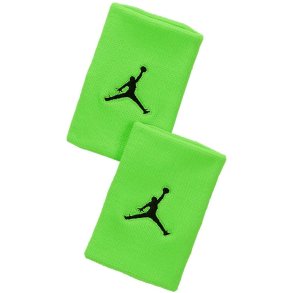 Hndledssttte til trning Jordan JUMPMAN WRISTBAND GRNBLA J0003601328 328 Grn
