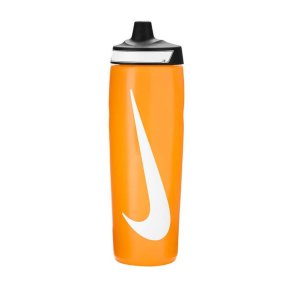 Vandflaske Nike Refuel 24 Oz Orange polypropylen 700 ml