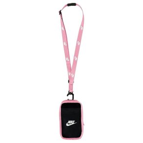 Skuldertasker Nike Club Phone Crossbody Pink