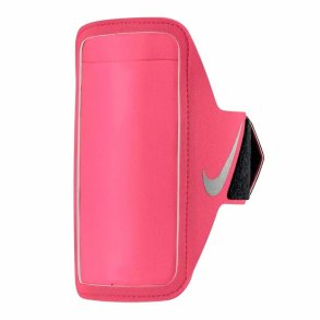 Armbnd til mobiltelefon Nike Lean Arm Band Plus Pink