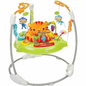 Aktivitetscenter Fisher-Price Jumperoo Jumper Jungle