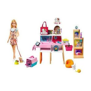 Dukke Barbie GRG90 (28 enheder)