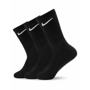 Sportsstrmper Nike NK EVERYDAY SX7676 010 Sort 3 par