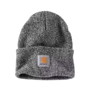 Hat Carhartt   Sort