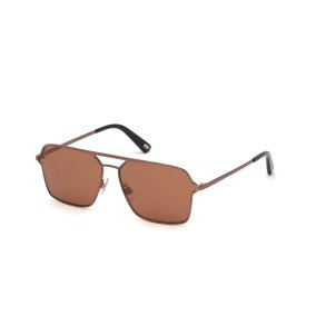 Solbriller til mnd Web Eyewear WE0261-6036E Gylden  60 mm