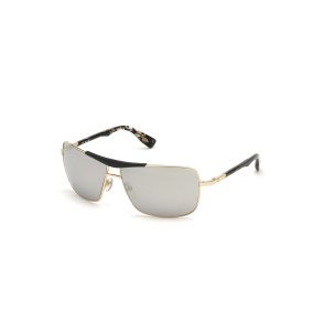 Solbriller til mnd Web Eyewear WE0280-6232C Gylden  62 mm