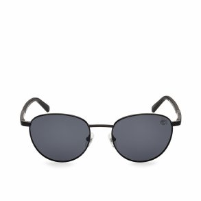 Solbriller til m�nd Timberland TB9284 02D Sort � 54 mm
