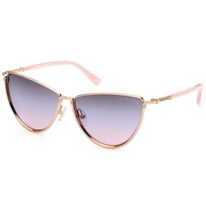 Solbriller til kvinder Guess by Marciano GM0824 ROSE GOLD