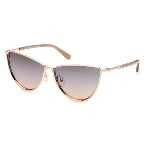 Solbriller til kvinder Guess by Marciano GM0824 GOLD