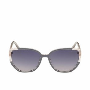 Solbriller til kvinder Guess GU7882 GREY