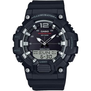 Herreur Casio ILLUMINATOR Black ( 53 mm)