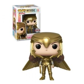 Action Figurer Funko POP! WONDER WOMAN 1984
