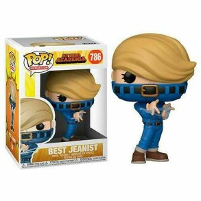 Action Figurer Funko POP! MY HERO ACADEMIA BEST JEANIST 