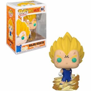 Action Dukke Majin Vegeta Funko Pop! DBZ S8 (1 enheder)