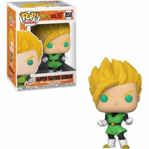 Dukke Funko Pop! DBZ S8 - Super Saiyan Gohan