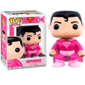 Samlerobjekter Funko Pop! N 349 Pink Superman