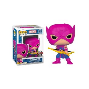 Samlerobjekter Funko Pop! MARVEL CLASSIC HAWKEYE