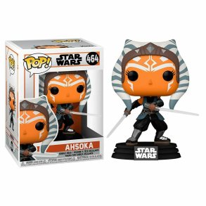 Action Figurer Funko Pop! POP! STAR WARS: AHSOKA