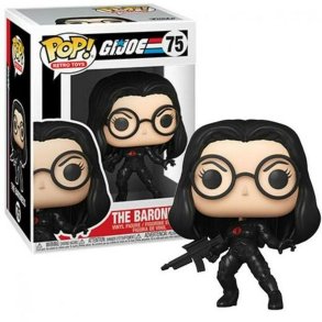 Dukke Funko Pop! Gi Joe La Baronesa N75
