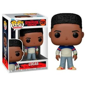 Samlerobjekter Funko Pop! Stranger Things Lucas N 1241