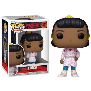 Dukke Funko Pop! STRANGER THINGS ERICA SINCLAIR