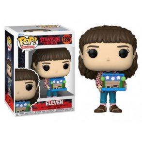 Action Figurer Funko STRANGER THINGS ELEVEN DIORAMA